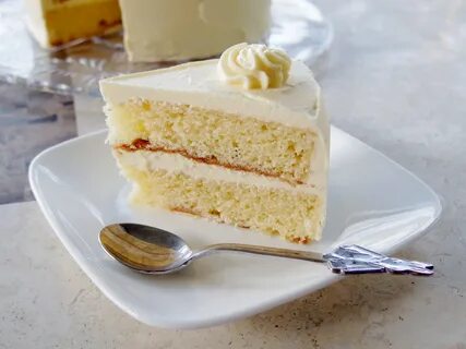 Vanilla Wedding Cake Recipe / Perfect Vanilla Cake Recipe- s