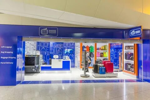 Excess Baggage expanding to key European airports Airport Bu