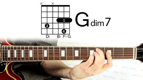Gdim7 - YouTube