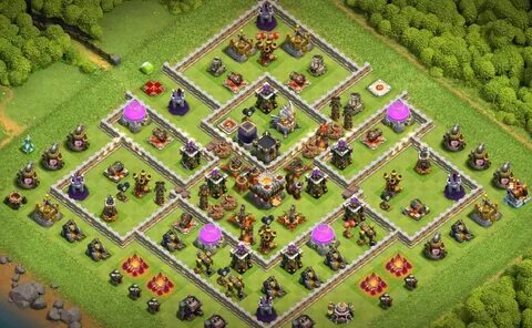 16+ (Best) Th11 Farming Base (Copy Link) 2021 " Bestcocbases