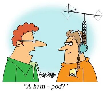 Amateur-Radio-Ham-Cartoon-11 - QRZ NOW - Ham Radio News