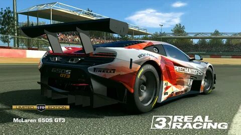 Pin by Blacklizt FelixErik on Real Racing ™ 3