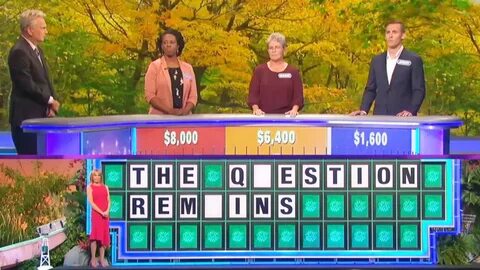 Wheel of Fortune' contestants struggle to solve easy puzzle 