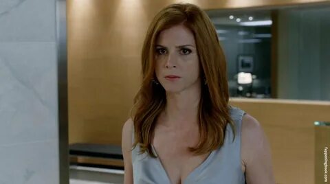 Sarah Rafferty Naked.