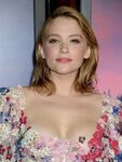 Haley Bennett At 'rules don't apply' premiere in Los Angeles