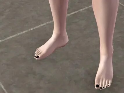 Feet Slide - The Sims 3 Download - SimsFinds.com