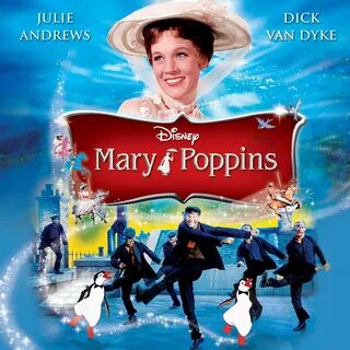 Mary Poppins (Original Motion Picture Soundtrack) de The She