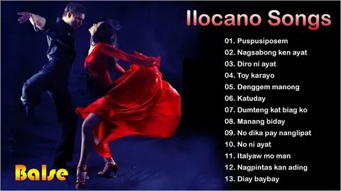 Ilocano Songs Balse Nonstop Ilocano Songs Medley Most Reques
