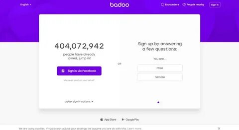 Badoo - DatingRankings.com