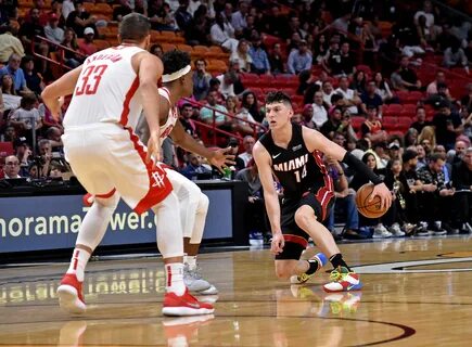 13th pick: Tyler Herro The Rookie Wire