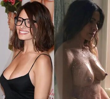 Sarah shahi boobs size