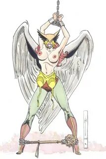 Read A Comprehensive Hawkgirl Collection Hentai porns - Mang