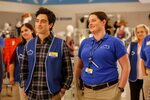 1x03 - Shots and Salsa - Jonah and Dina - Superstore Photo (