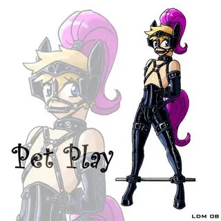 PET PLAY: PONY PLAY by Lorddragonmaster.deviantart.com on @d