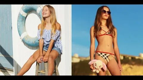 Kristina Pimenova Evolution - YouTube