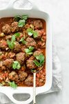 Moroccan Meatballs Skinnytaste - Cooking Home