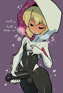 gwen stacy,spider-gwen HentaiTrap