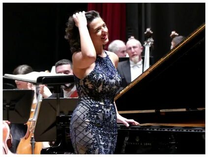 Épinglé sur Khatia buniatishvili