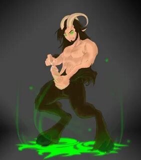 Satyr Transformation