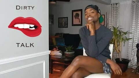 Dirty Talk Ep 3: Hazel E & Her Gay Boyfriend - YouTube