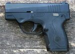 Пистолет Beretta BU9 Nano