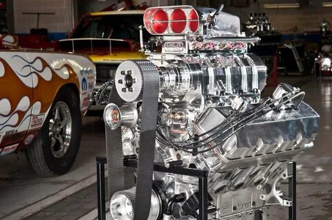 HOT ROD Magazine в Твиттере: "14 Mopar Crate Engines You Can