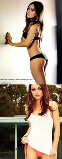 Planet Rugby Forum * View topic - Mila Kunis: 'sexiest woman