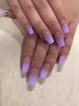 21 Lavender Coffin Nails That Are Perfect For Spring 2A2