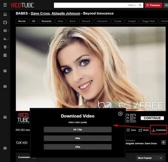 How to Download RedTube Videos Free for Convenient Playback 