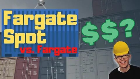 AWS Fargate Spot vs. Fargate price comparison - Tom Gregory