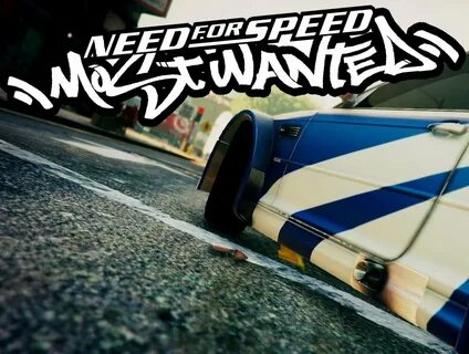 Плейлист Need for speed Most Wanted - слушать онлайн бесплат