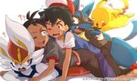 Pokémon Red & Green, Fanart page 4 - Zerochan Anime Image Bo