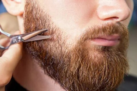 Борода растет клочками: причины, методы решения проблемы