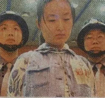 10 самых красивых китаянок перед смертной казнью (14 фото)