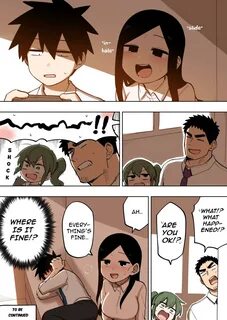 My Senpai is Annoying Manga - Chapter 128