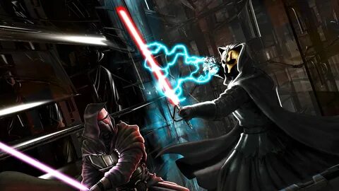 Скачать Star Wars: Knights of the Old Republic 2 - The Sith 