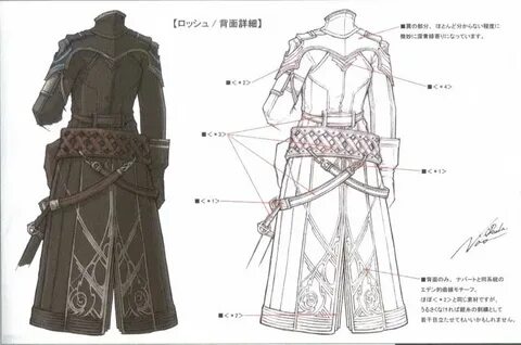 Ff14 Trench Coats 6 Images - 317 Best Images About Game Ff15