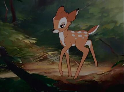 Bambi (1942) - Disney Screencaps.com Bambi 1942, Bambi, Anim - DaftSex HD.