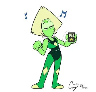 Here's a dancing Peri for ya! Steven Universe Know Your Meme