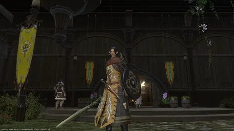 The Order Of The Twin Adder Final Fantasy Xiv A Realm Reborn