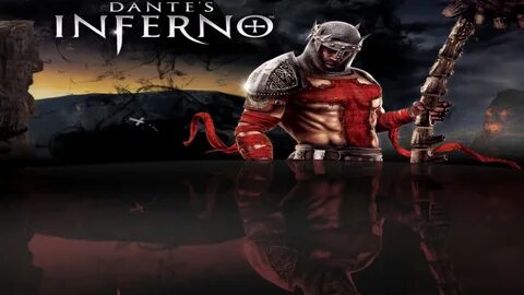 100% Quality HD Dantes Inferno, by Goibniu Jindracek