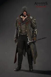 ArtStation - Assassin's Creed Syndicate - Jacob Outfit 07, M