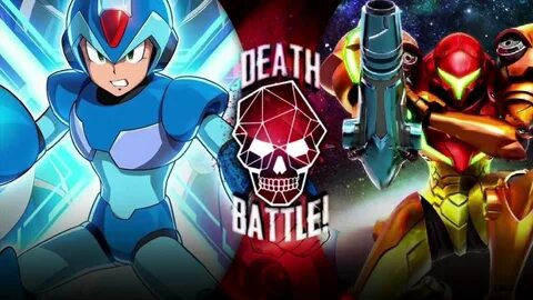 Fan Made Death Battle Trailer: Mega Man X VS Samus (Capcom V