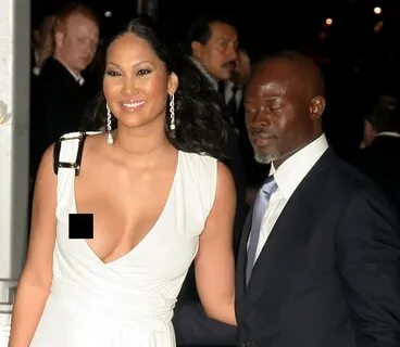 Kimora Lee Simmon Embarrassing celebrity wardrobe malfunctio