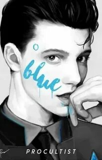 Đọc 29 ; rink - Truyện blue ; detroit: become human - connor