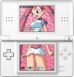 Best Nintendo Ds Games Sex Free Nude Porn Photos