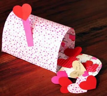 Valentine's Day Mail. - Bird and Little Bird