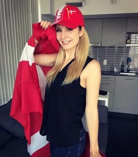 Hot And Sexy Of Lauren Southern Photos - 12thBlog