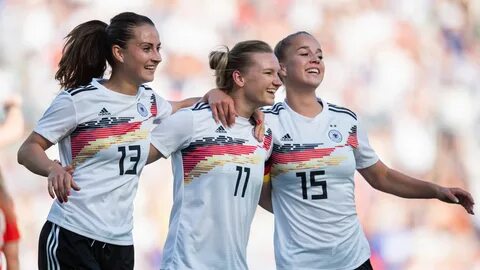 Diese DFB-Frauen wollen den WM-Titel nach Deutschland holen 