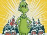 Dribbble - grinch_full.png by Josh Lewis